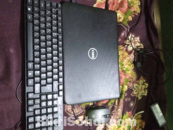 DELL laptop